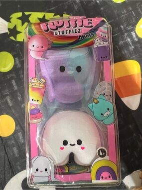 Fluffie Stuffiez Minis Plush Duo